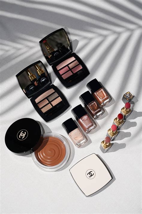 chanel les beiges summer light 2021|Chanel Les Beiges Summer Light Collection for 2021.